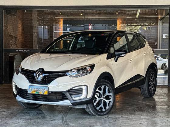 RENAULT CAPTUR 1.6 16V SCE FLEX LIFE X-TRONIC